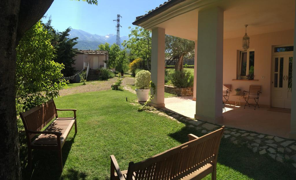 Altrocanto Farindola Extérieur photo